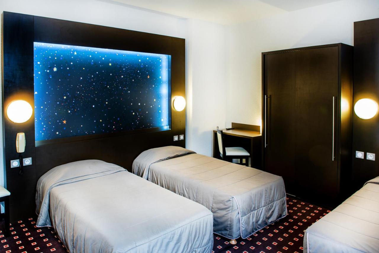 Stella 3* Lourdes