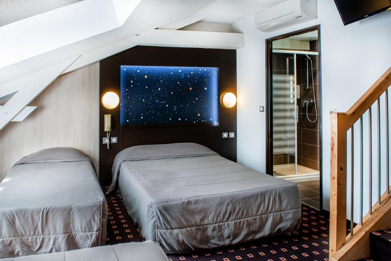 Stella 3* Lourdes
