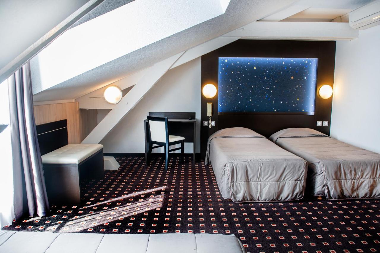 Stella Hotel Lourdes